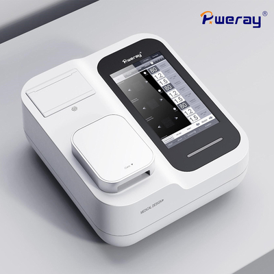 7 анализатор Immunoassay Screan POCT касания дюйма для больниц общины