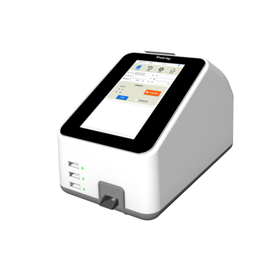 Инкубация канала системы PR-601 3 Immunoassay флуоресцирования Poweray