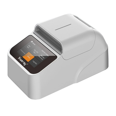 Шаг анализатора одного Immunoassay PR601 HbA1c испытывая CV3% R98%