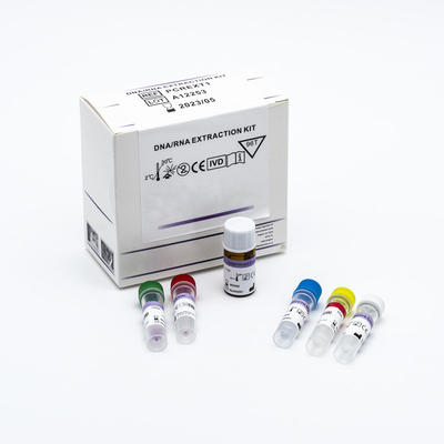ISO13485 аттестовало реагент отпуска образца набора реагента PCR не инвазионный
