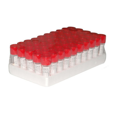 качество  FSC Certified 5ml Polypropylene VTM Kit Disposable For Virus Specimen Collection завод