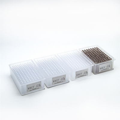 качество  Viral Diagnosis Nucleic Acid Extraction Kit 48 Wells With ISO Approval завод