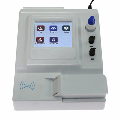Все проба крови и метр Glycohemoglobin HbA1c с дисплеем