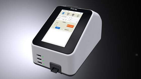 Инкубация канала системы PR-601 3 Immunoassay флуоресцирования Poweray