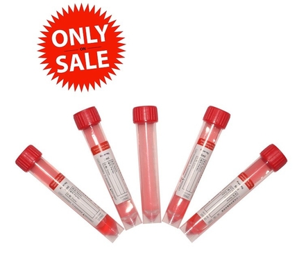 Устранимый набор диагностическое 6ml стерилизации VTM окиси этилена