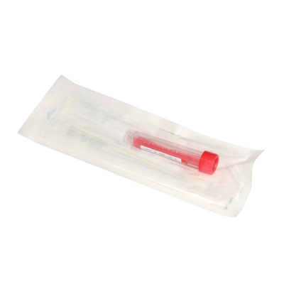 Вирусная трубка устранимое 2ML 5ML 10ML собрания образца набора перехода Covid-19