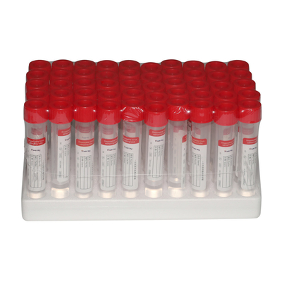 собрание набора теста пробирки теста пробирки набора дома 2Ml 3Ml 6Ml 10Ml
