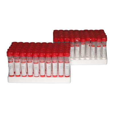 собрание набора теста пробирки теста пробирки набора дома 2Ml 3Ml 6Ml 10Ml