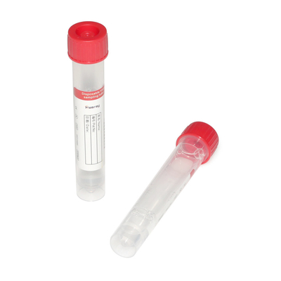 Вирусная трубка устранимое 2ML 5ML 10ML собрания образца набора перехода Covid-19