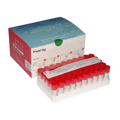 In vitro диагностический реагент отпуска образца набора PCR испытывая для амплификации PCR
