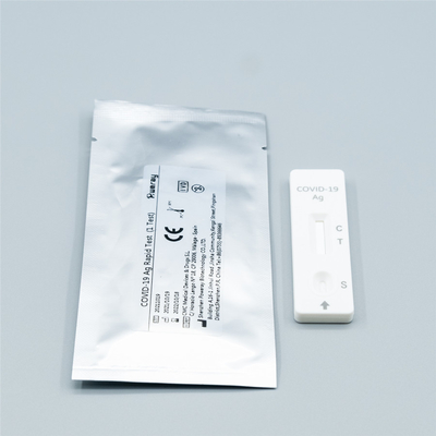 Oropharyngeal антиген пробирки PCR