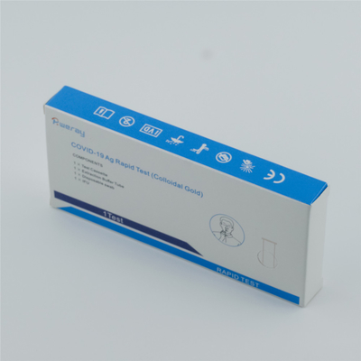 Oropharyngeal антиген пробирки PCR