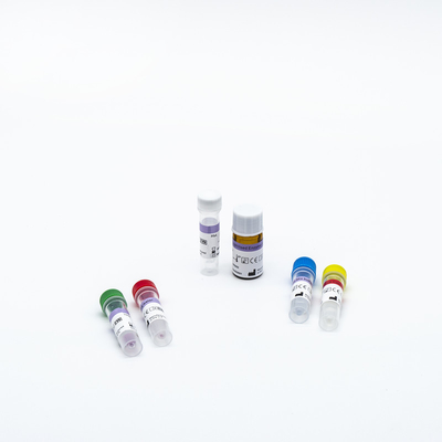ISO13485 одобряют набор теста PCR обнаружения образца образца быстрый для нуклеинового кисловочного извлечения