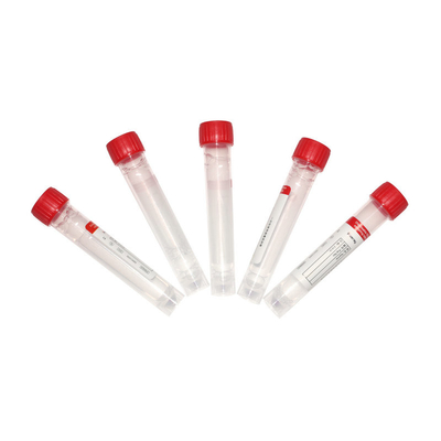 набор VTM вирусного перехода Collectio образца 3ml ISO13485 средний с пробиркой