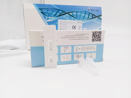 Диагноз наборов теста устранимого антигена утверждения CE быстрый in vitro