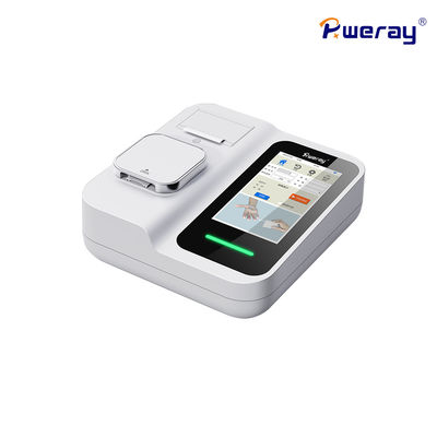 анализатор Immunoassay 300mm×280mm×120mm POCT для больниц общины