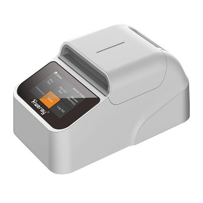 Шаг анализатора одного Immunoassay PR601 HbA1c испытывая CV3% R98%